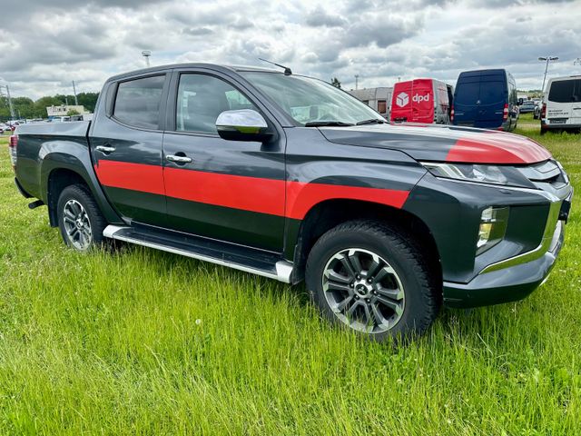 Mitsubishi L200 Plus Doppelkabine 4WD — Bild 2
