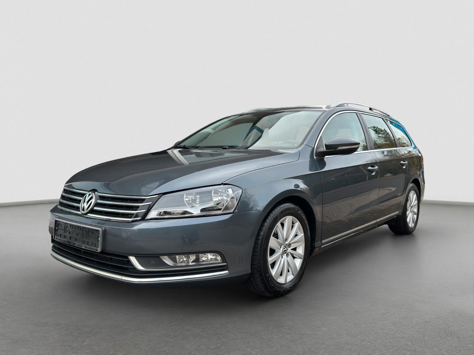 Volkswagen Passat Variant Comfortline BlueMotion 4Motion...