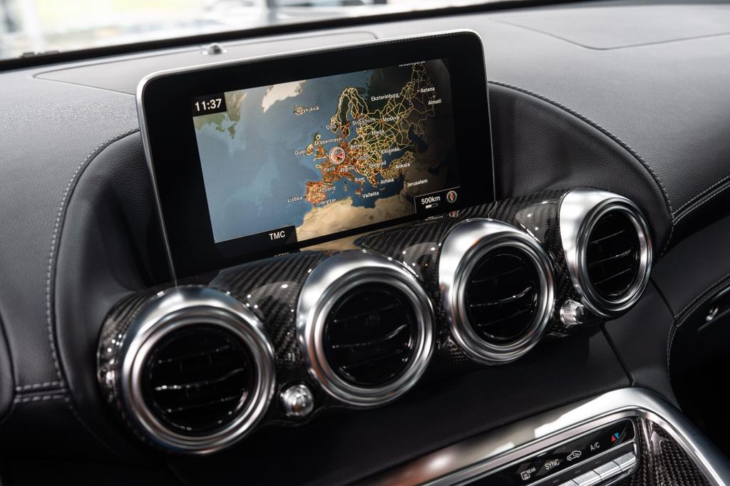 Mercedes-Benz AMG GT S