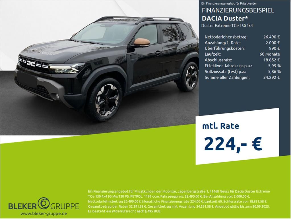 Dacia Duster