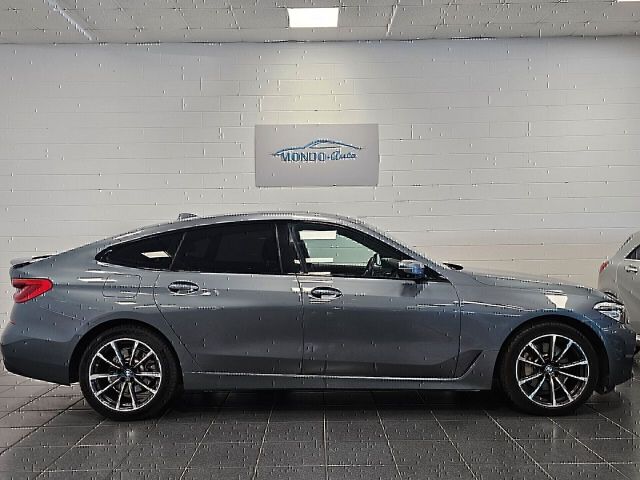 BMW Bmw 620d Gran Turismo Sportline 190cv