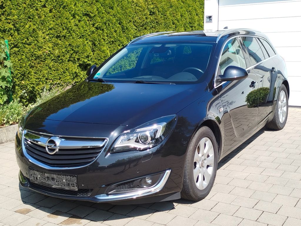 Image of Opel Insignia
