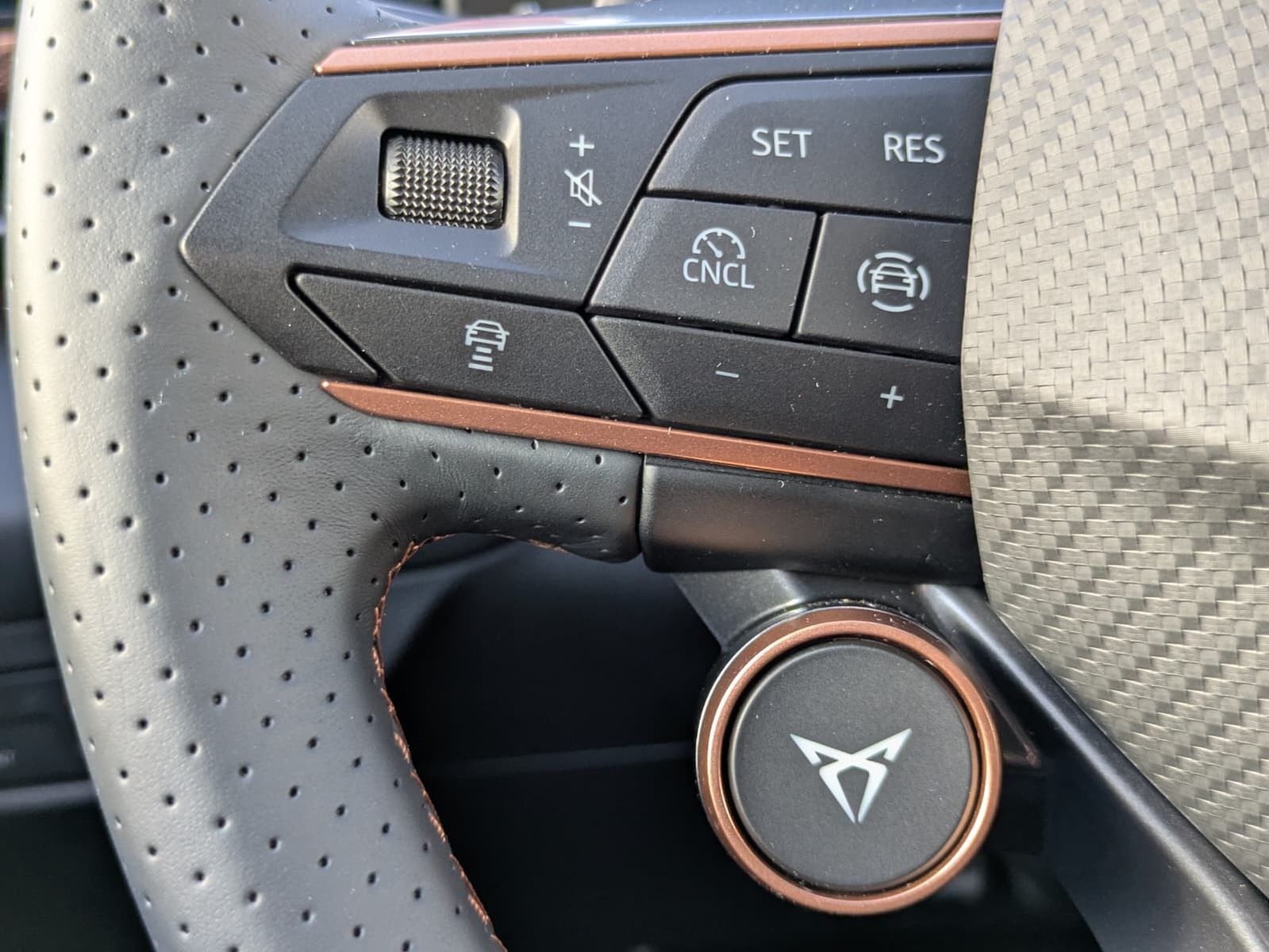 Fahrzeugabbildung CUPRA Terramar 2.0 TSI 4D VZ HUD*MATRIX*PANO*DCC*20"