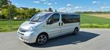 Opel Vivaro 2.5 CDTI Schlafcamper mit Soundanlage - Opel Vivaro in Wiesbaden