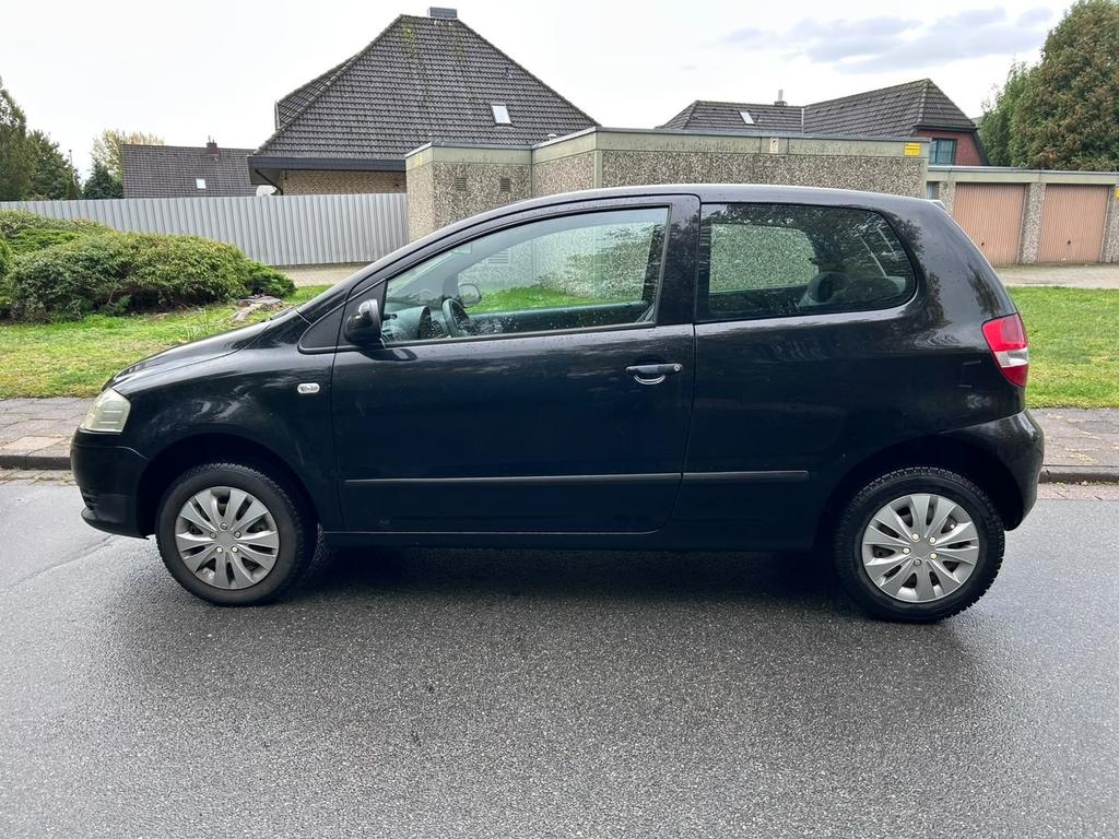 Volkswagen VW Fox 1.2l Benzin TÜV NEU 10/2028