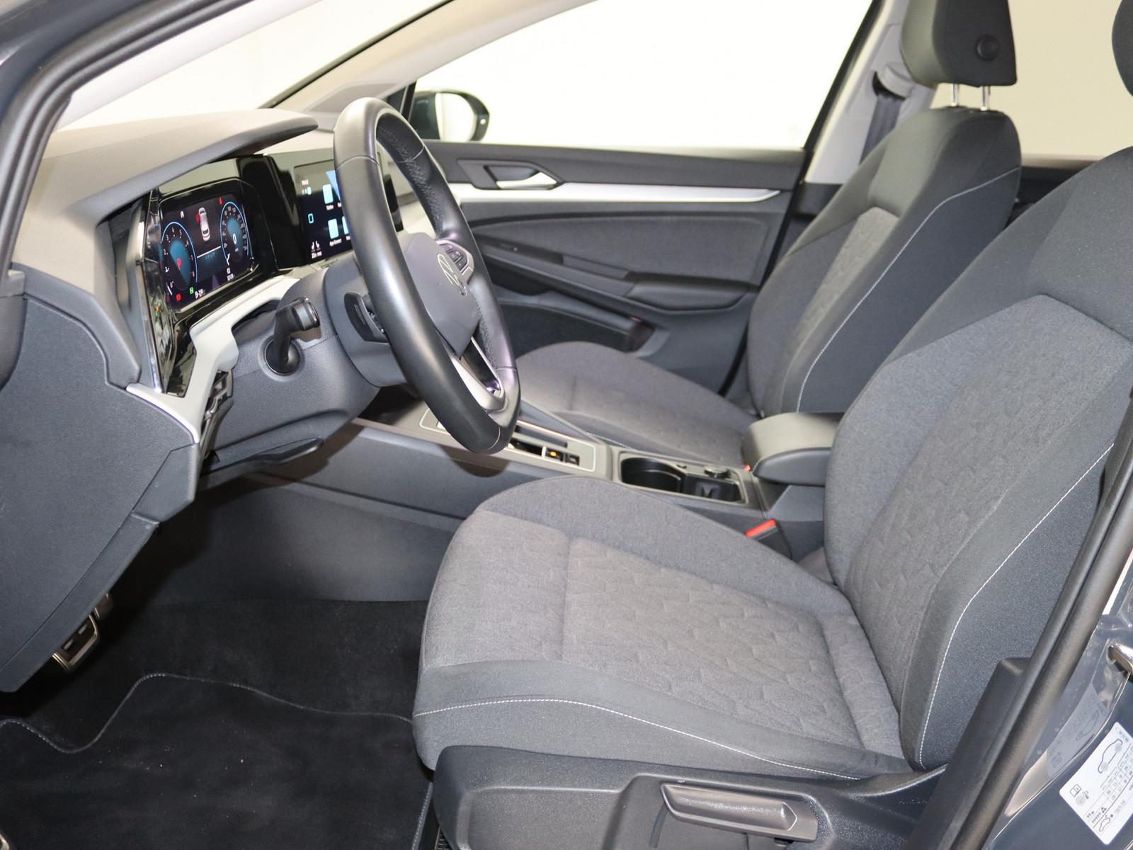 Volkswagen Golf VIII 1.0 eTSI Move LED SHZ PDC KLIMA, миниатюра 10