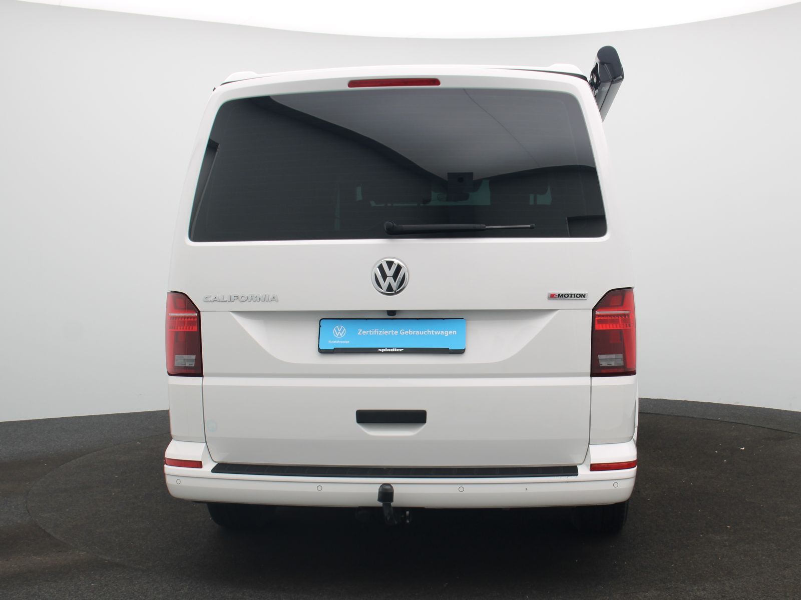 Volkswagen T6 California - Bild 8