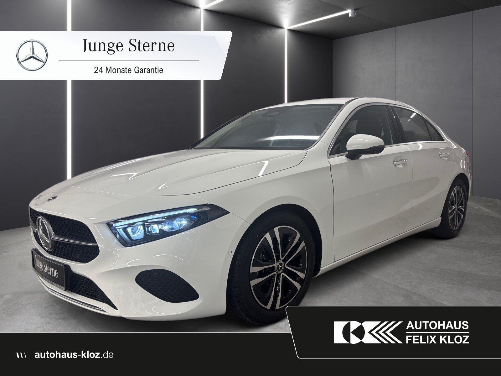 Mercedes-Benz A 200 Progressive Lim*Distro*Totwi*MulBeam*360°*