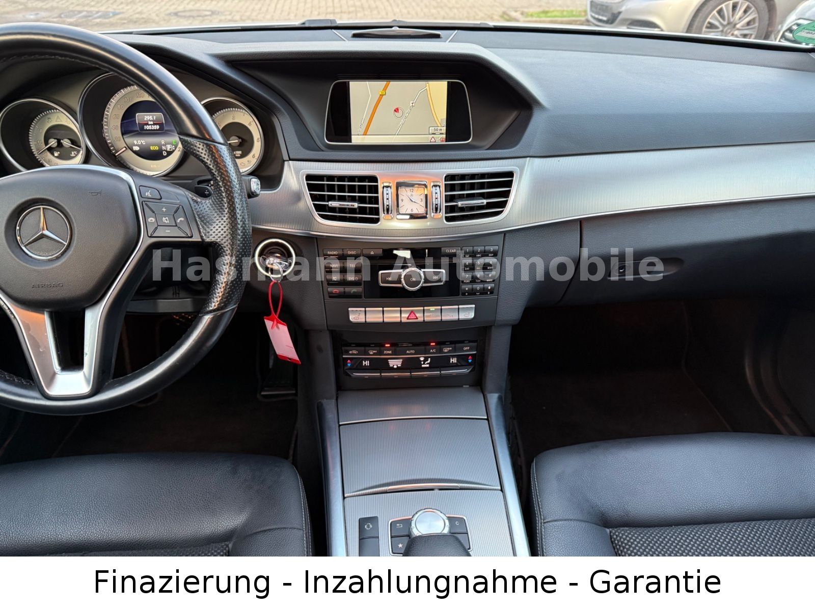 E 220 E Limousine E 220 CDI BlueEfficiency*2.HAN