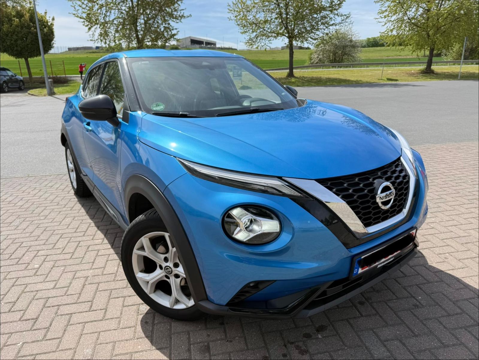 Nissan Juke N-Connecta