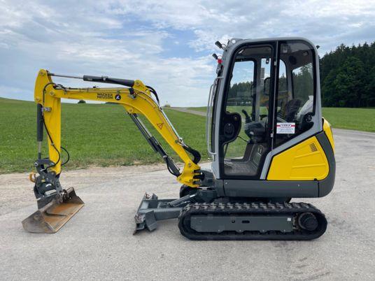 Andere ET20 mit Powertilt