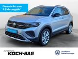 Volkswagen T-Cross 1,0TSI Goal DSG Navi LED - Volkswagen T-Cross: Goal