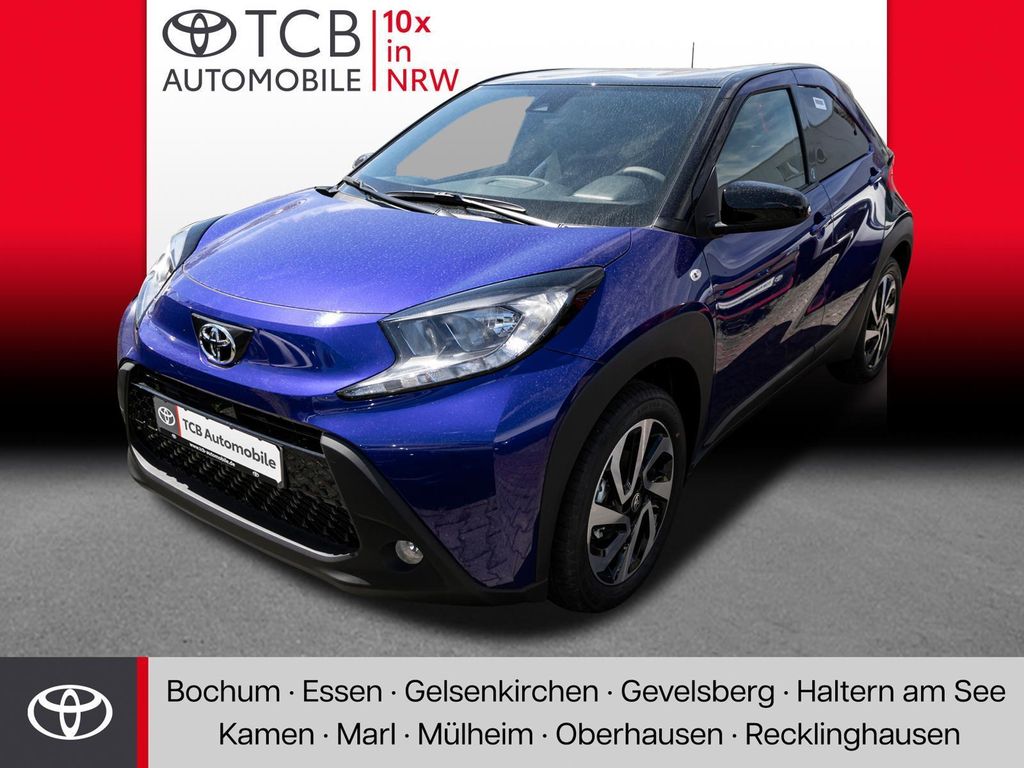 Toyota Aygo (X)