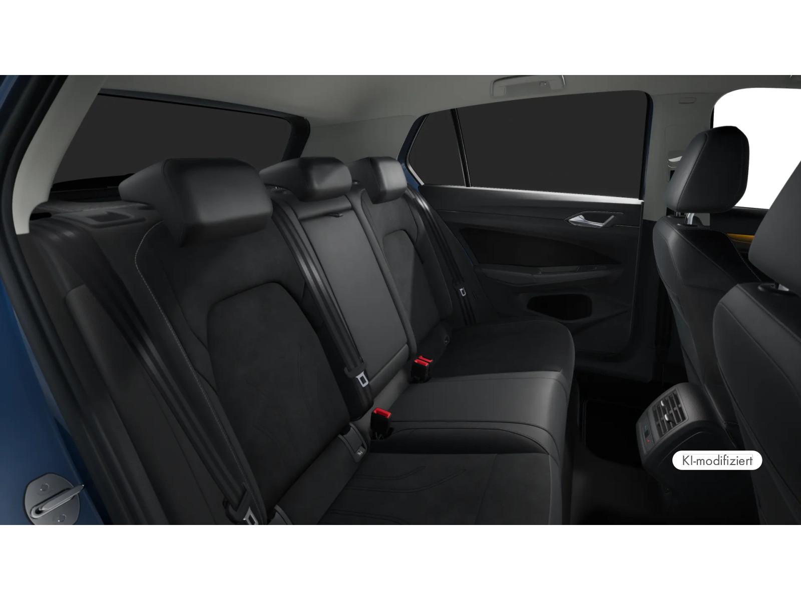 Volkswagen Golf VIII Style 1.5 eTSI DSG 5J. Garantie LED+ 3, миниатюра 10