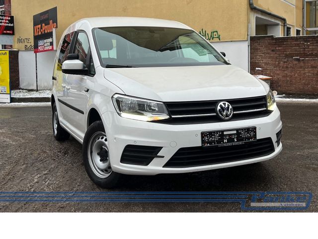 VW Caddy Kasten Trendline BMT DSG*StandH*WerkPlatte