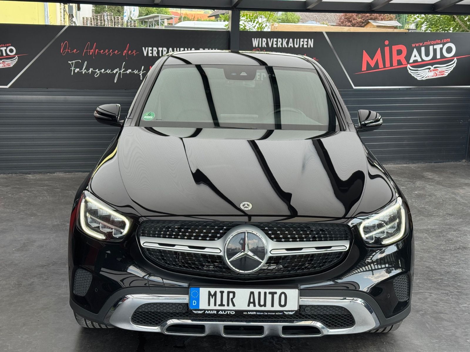 Mercedes-Benz GLC 200 Coupe 4Matic foto 3