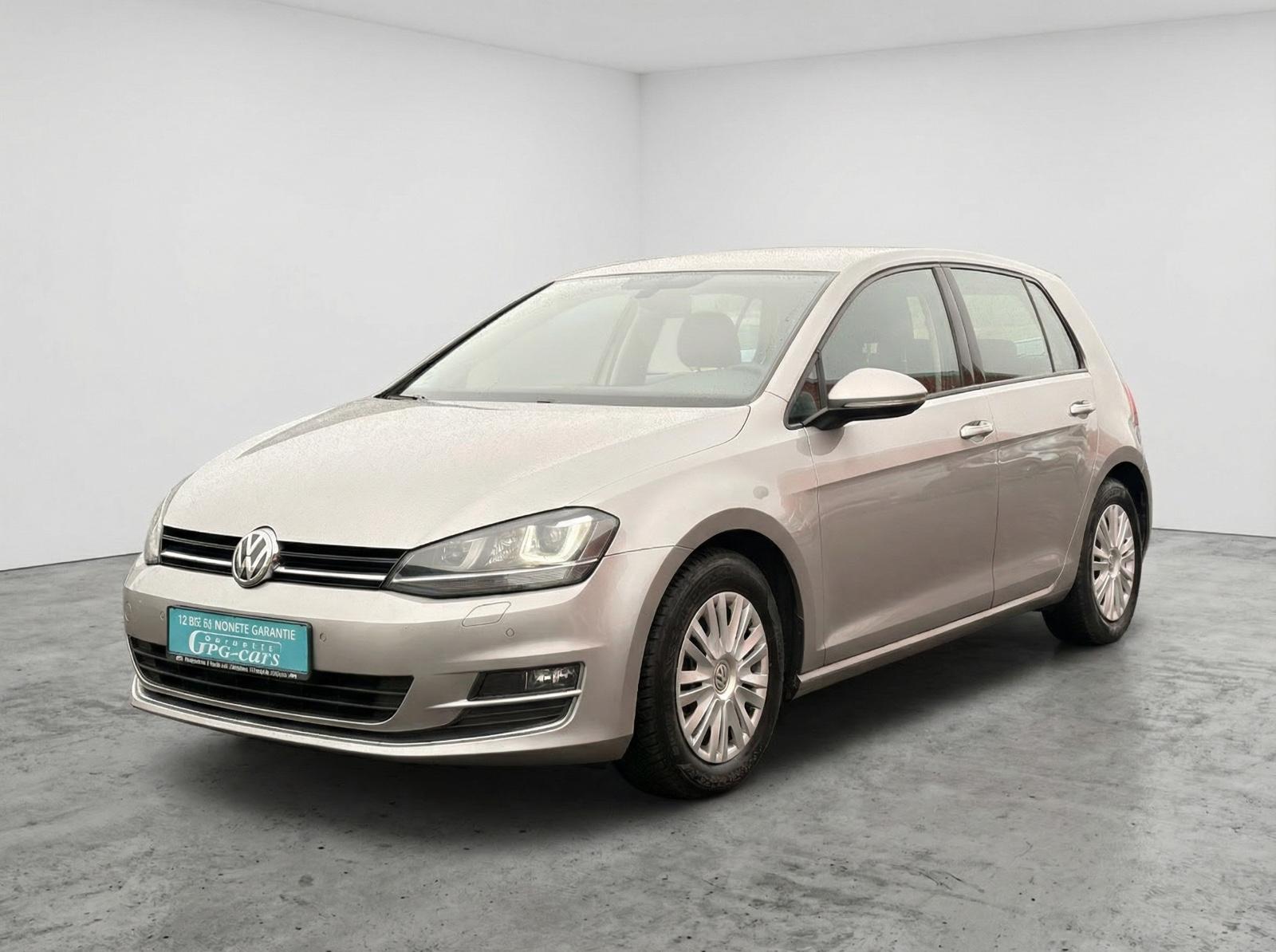 Volkswagen Golf VII Highline BMT *Garantie Automatik Leder*