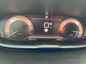 Peugeot 5008 BlueHDi 130 EAT8 GT