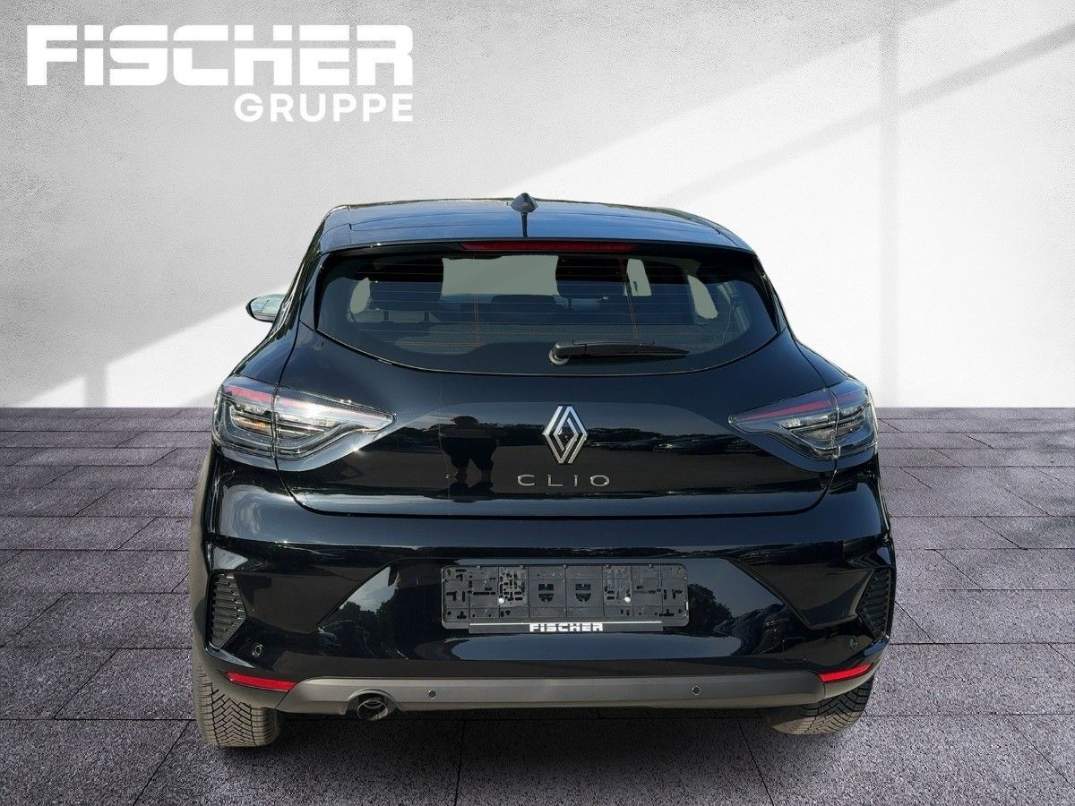 Fahrzeugabbildung Renault Clio Evolution SCe 65