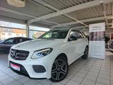 Mercedes-Benz GLE 350d 4Matic AMG Sportpaket LED Kamera 20" - Mercedes-Benz GLE 350: Sportpaket