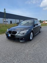 BMW E61 525d - BMW 525: 525d E61