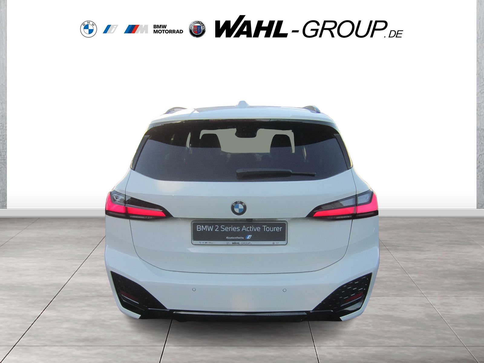 BMW 218 Active Tourer - Bild 6