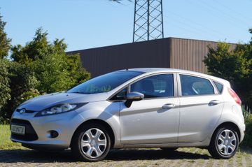 Ford Fiesta 1.4 Trend AUTOMATIK-KLIMA-