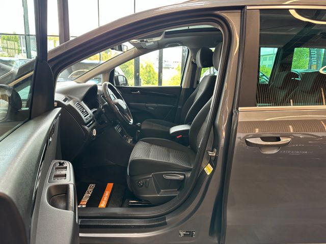 MYAUTOCENTER – Gebraucht- und Jahreswagen mit Werkstattservice in Pfaffenhofen Seat Alhambra Style *7Sitzer*BiXenon*AHK*Schiebedach*