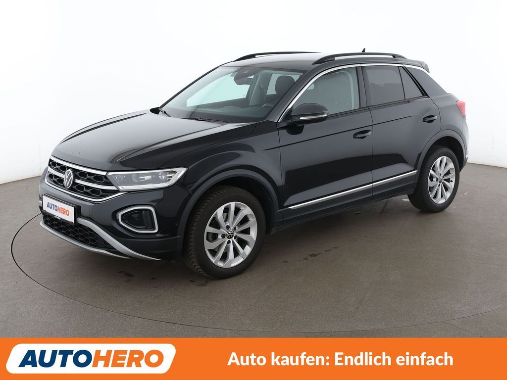 Image of Volkswagen T-Roc