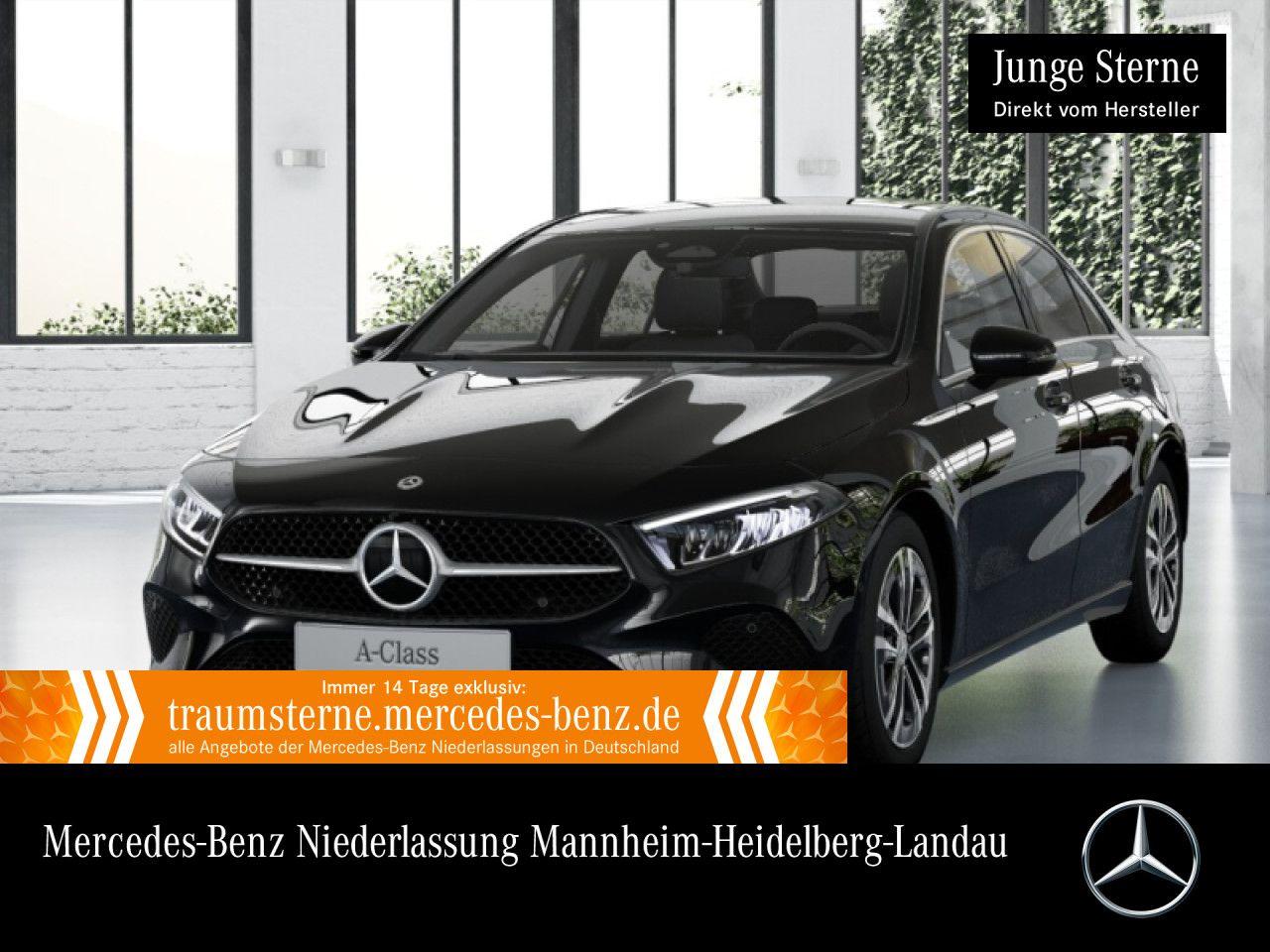 Mercedes-Benz A 180 Limousine Progressive Adv.Volldigi/LED