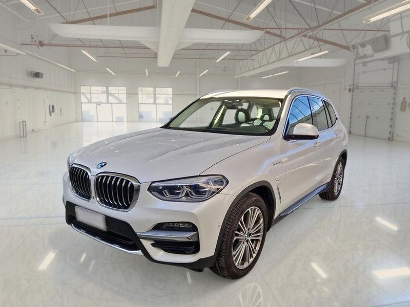 BMW X3 XDRIVE 30E LUXURY AUTO SUV