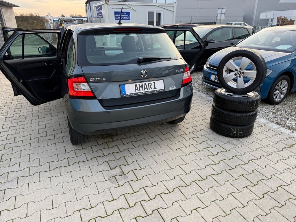 Skoda Fabia - Bild 15