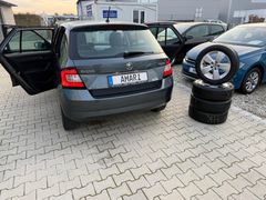 Skoda Fabia - Vorschau 15
