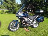 Moto Guzzi Stelvio 1200 92db - MOTO GUZZI STELVIO 1200