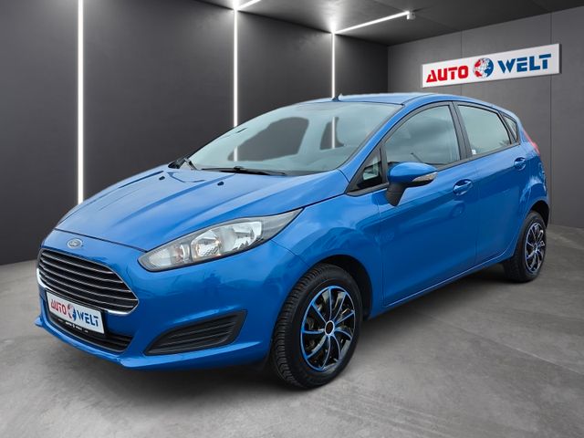 Ford Fiesta 1.2i 16V