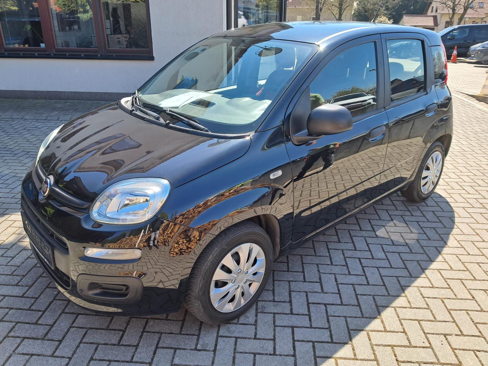 Fiat Panda Pop 1.2 Klima,FH,ZV,TÜV neu