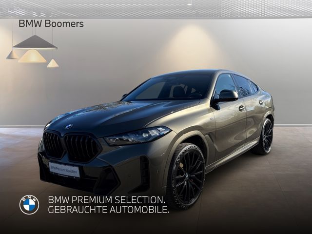 BMW X6 30 d xDrive M Sport Pro AHK HUD Harman/Kardon