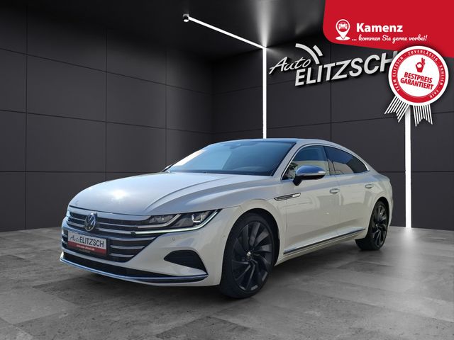 Volkswagen Arteon TDI Elegance Standhzg AHK LED Navi Pano H