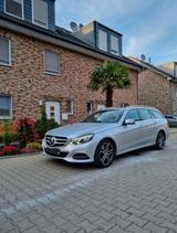 Mercedes-Benz Mercedes Benz E- Klasse  220 CDI - Mercedes-Benz E 220 in Erfurt