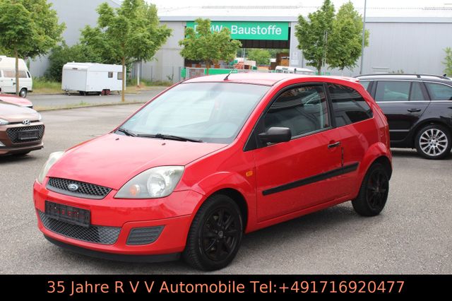 FORD Fiesta 1.3 Ambiente, Alu, Klima, TÜV neu