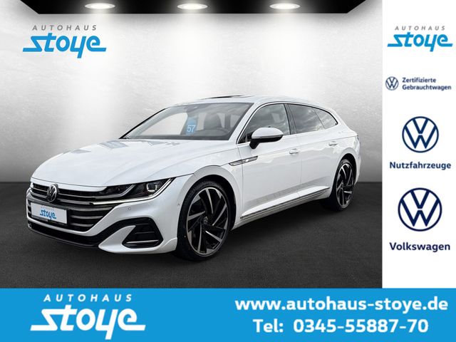 Arteon SB R-Line TDi DSG PANO Navi LED Kamera