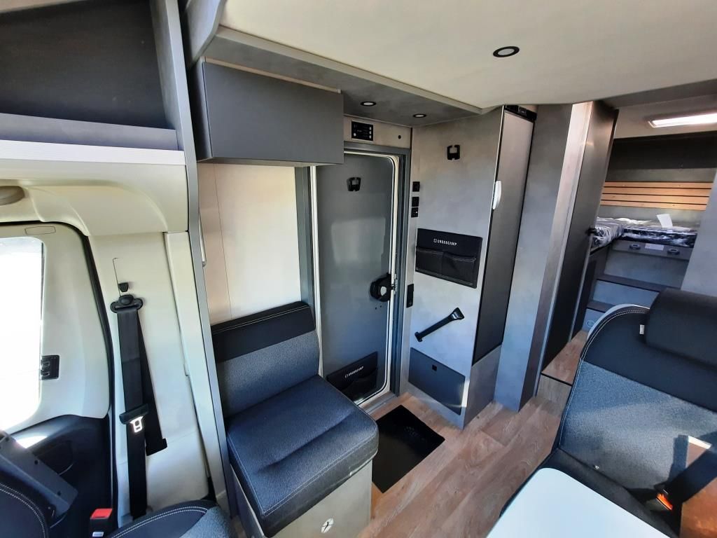 Fahrzeugabbildung Crosscamp EXPDN T 7.4 E Verfüg./Sparen Sie 4.562,- €