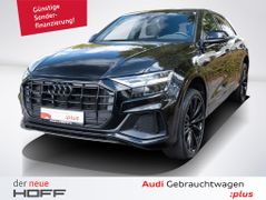 Audi Q8 50 TDI quattro S line 23 ZOLL KAMERA TEMPO B&amp;