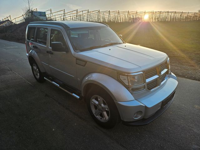 Dodge Nitro SXT 2.8 CRD 4WD