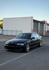 BMW E46 Coupé 320i - KW V2 Sitzheiz. Klima Rostfrei - BMW 320: Coupe, E46