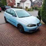 Seat Ibiza 1.4 16V 55 kW Sport - Seat Ibiza aus 2003: 1.4