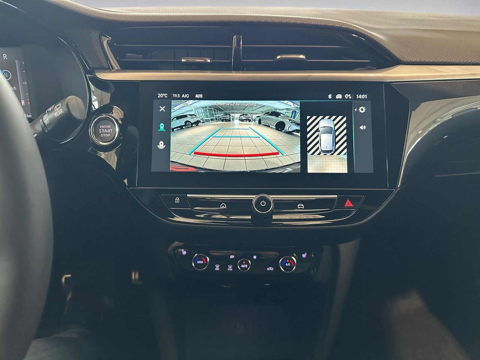 Fahrzeugabbildung Opel Corsa F 1.2 Turbo GS Kamera,LED,Navi,PDC,SHZ,LM