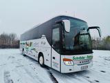 Setra S 415 GT-HD ** euro IV ** Analog Tacho  - Setra 415 gt hd