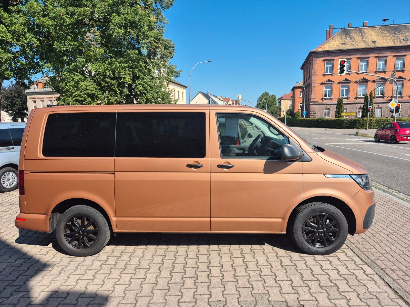 Volkswagen T6.1,Multivan Family,Standhzg,7 Sitze,Sitzhzg foto 7