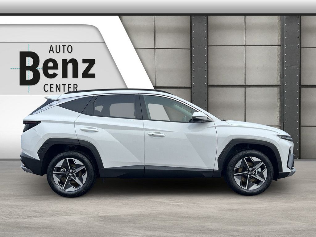 Hyundai Tucson – Bild 6